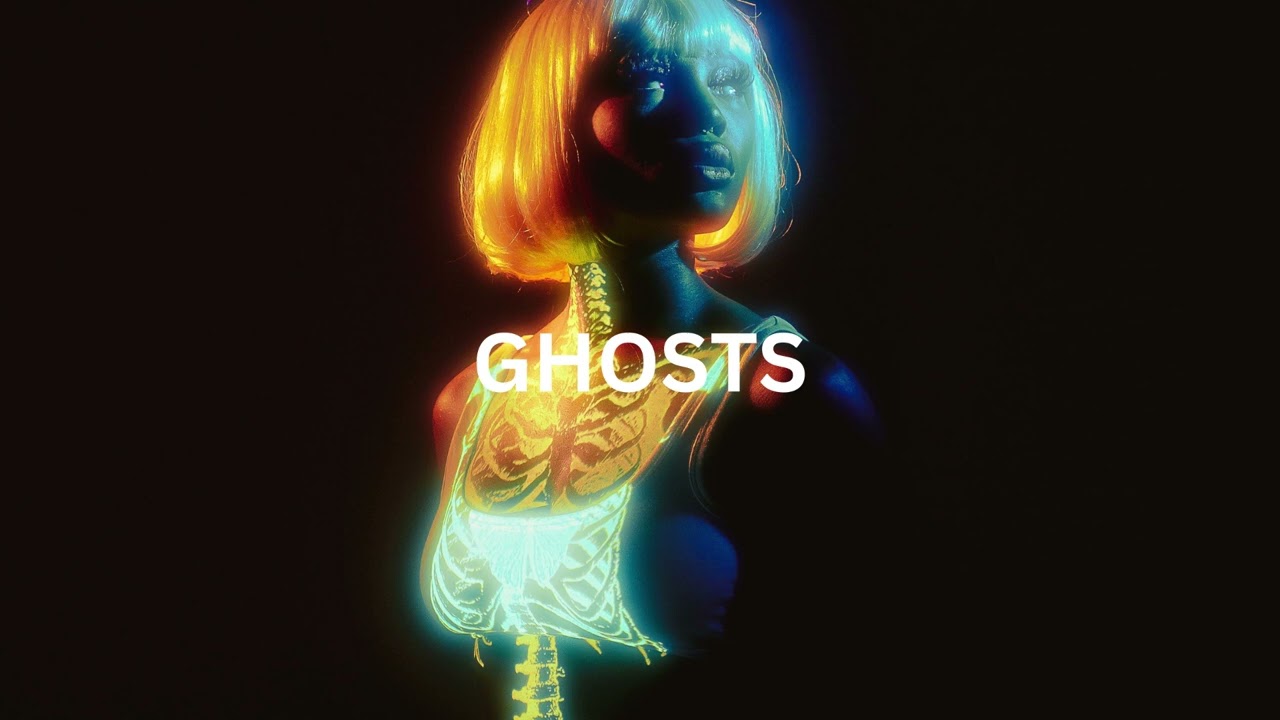 (FREE) The Weeknd x Ava Max type beat - "Ghosts" | Synth Pop Instrumental