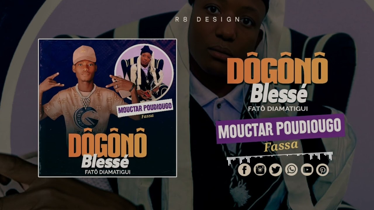 Dôgônô Blessé fatô diamatigui Mouctar poudiougou fassa 👍