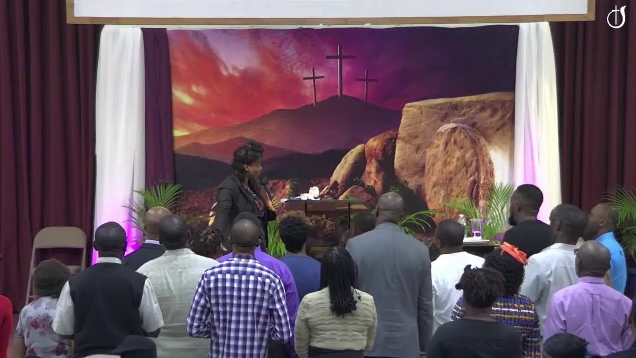 Evangelist Tamara Blake Live Stream