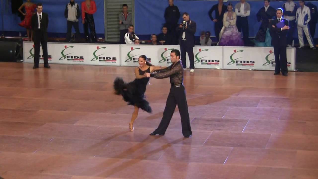 amatori finale samba part 2 Campionato Italiano Assoluto