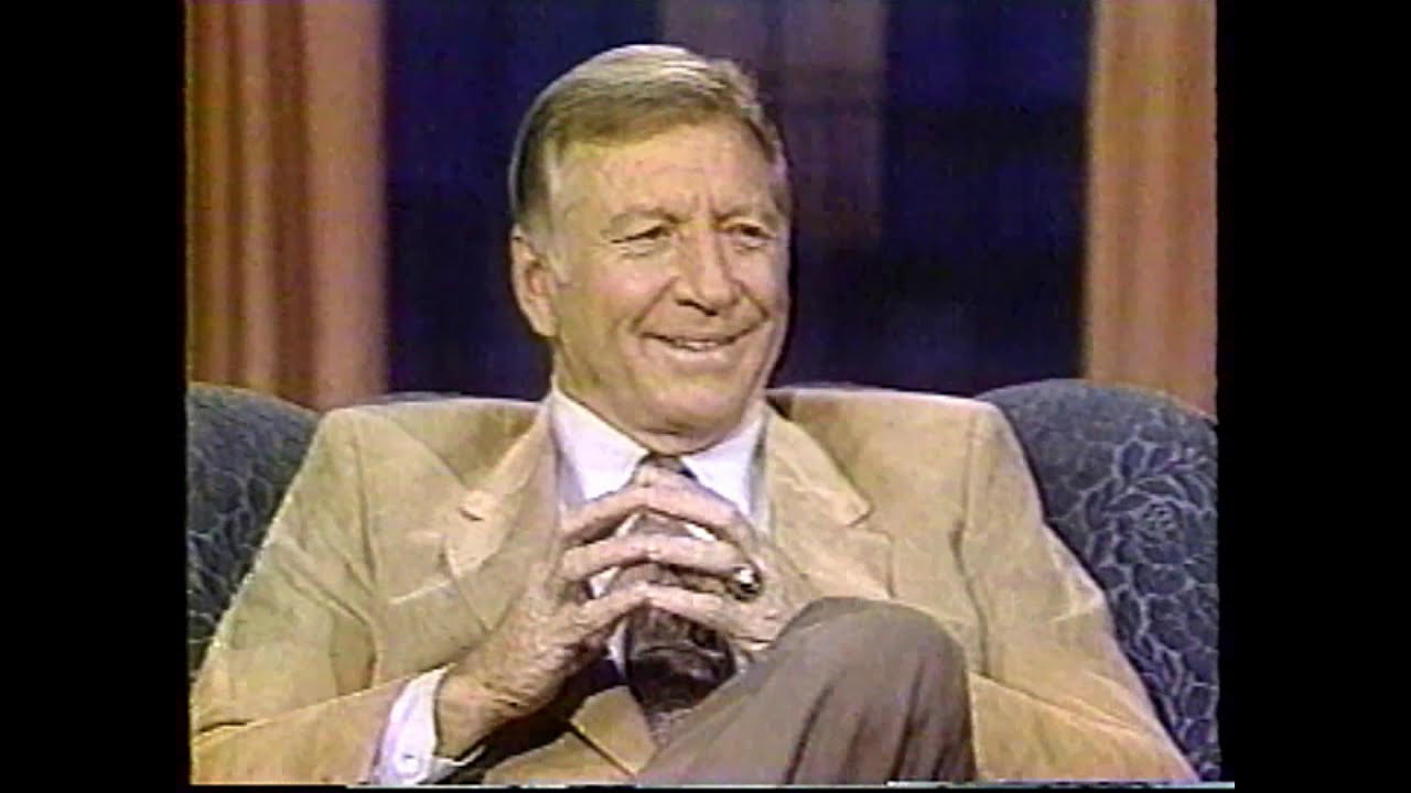 Микки Мэнтл — интервью — Позже с Бобом Костасом, 20 октября 1991 г., New York Yankees
