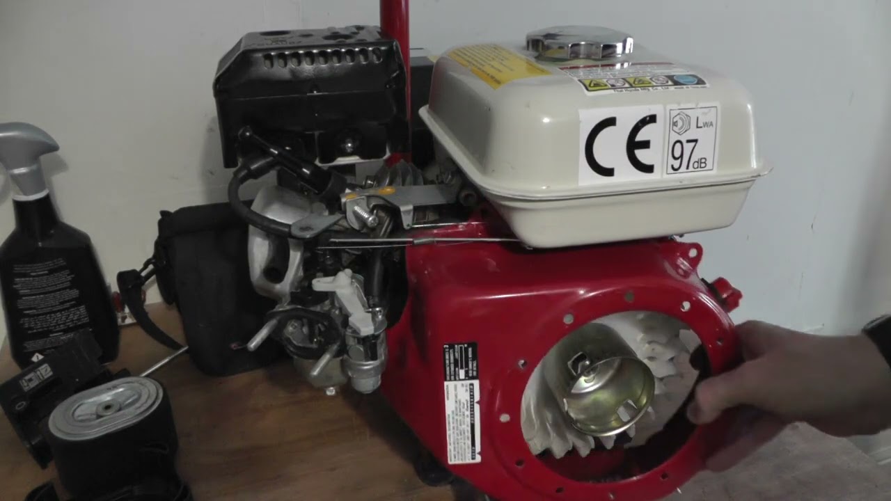 No Spark Honda GX160? Ignition Coil Replacement & Perfect Air Gap Setting (GX120/GX200 DIY)