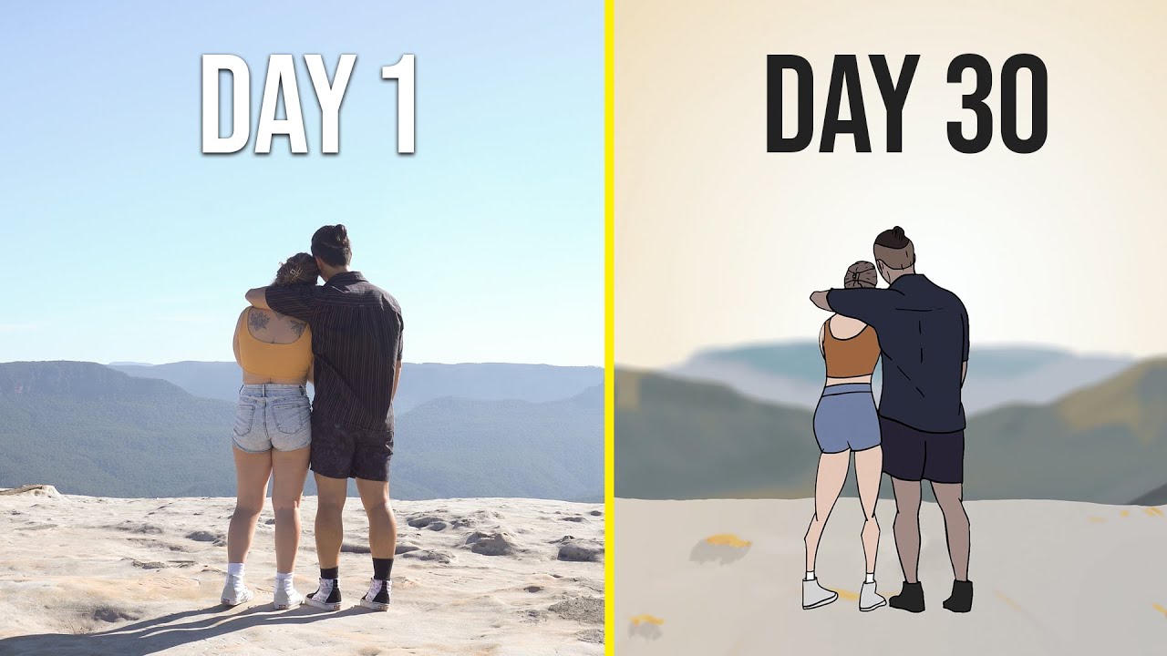 Filmmaker learns to animate in 30 DAYS