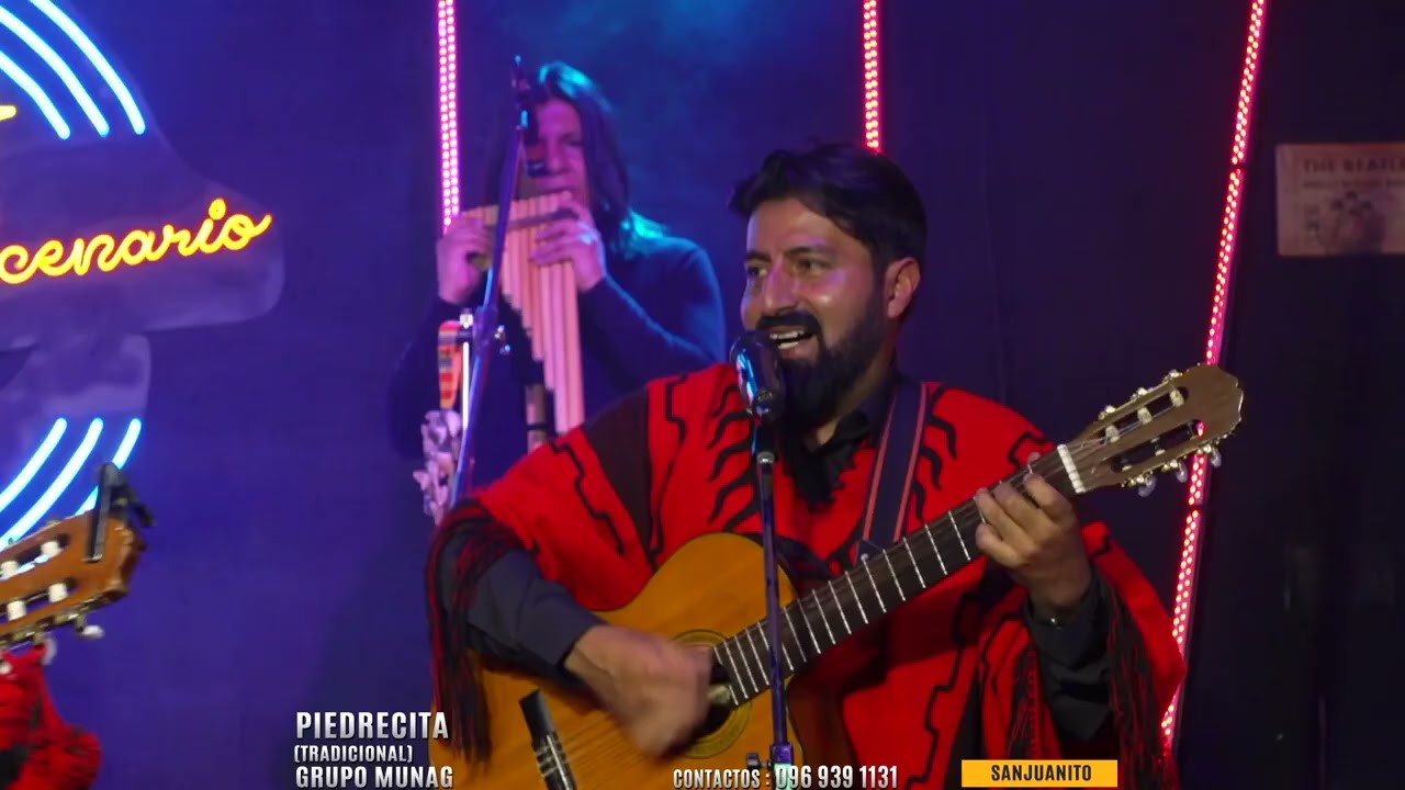 PIEDRECITA - SANJUANITO - GRUPO MUNAG