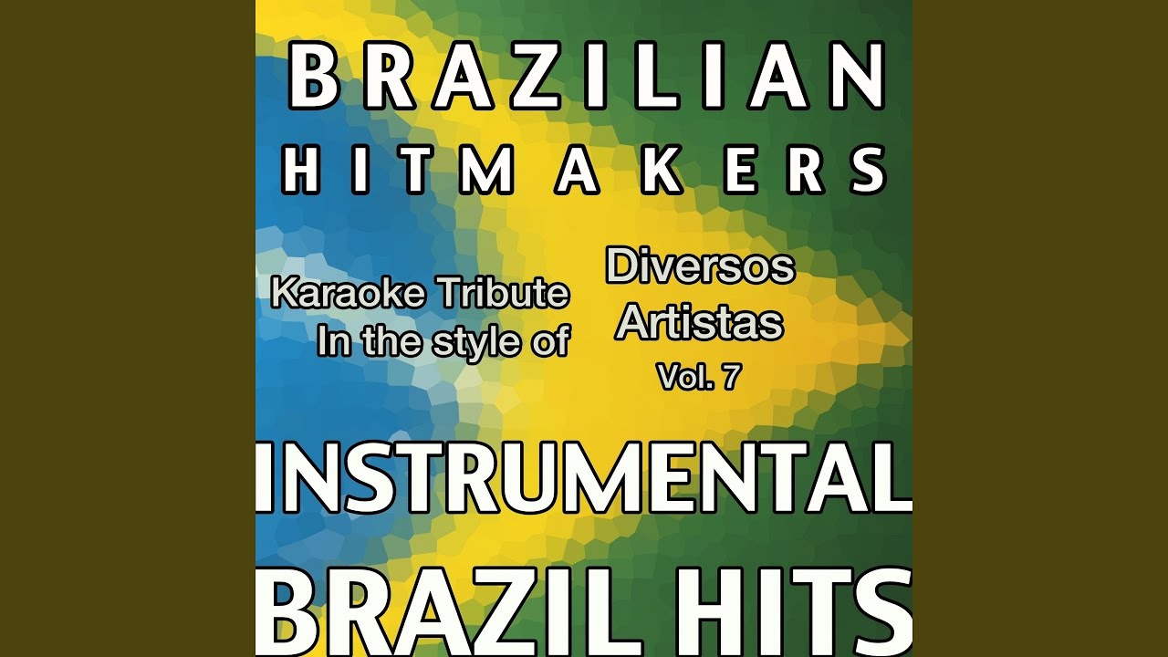Evidências (Style Chitãozinho e Xororó) ( [Karaoke Version])