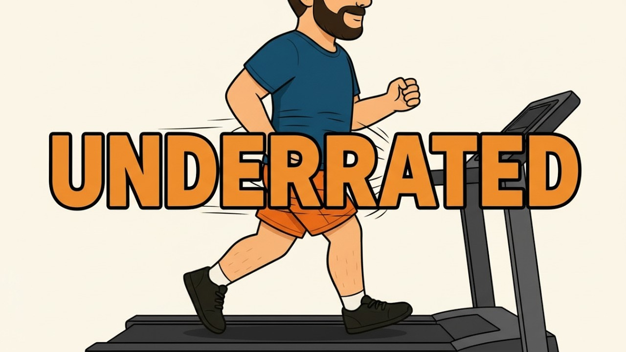Why Walking is Amazing for Fat Loss