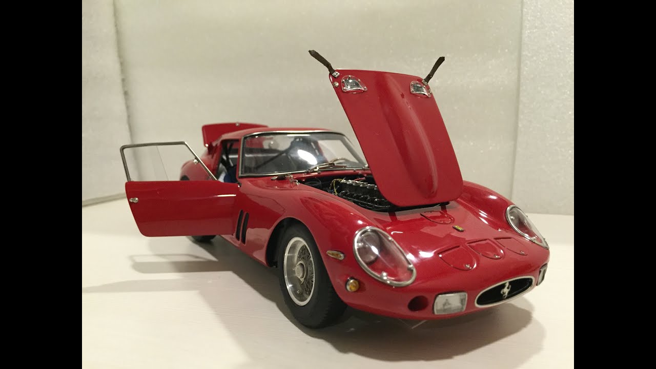 1/18 CMC Ferrari 250 GTO