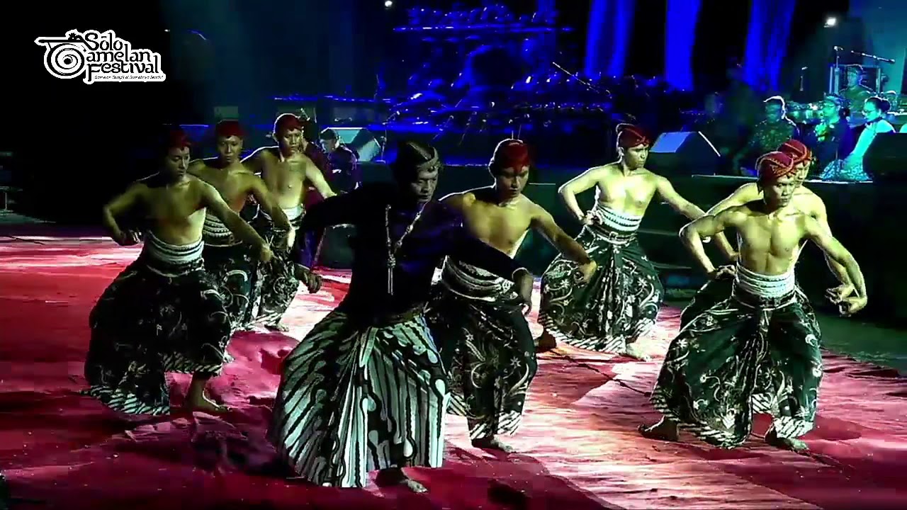OPENING SOLO GAMELAN FESTIVAL 2019