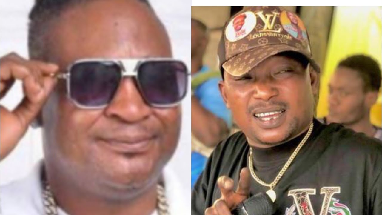 ALH. TIRI LEATHER & NURUDEEN ATANDA IYAYERI ATLAST ONE LOVE 