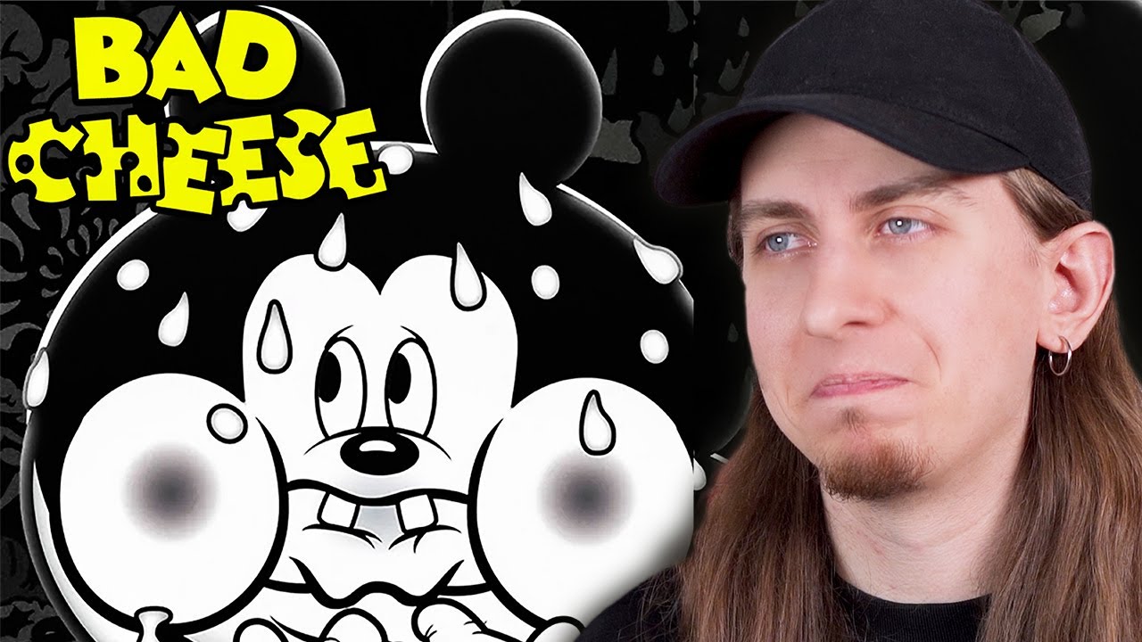 POLDO Gioca a BAD CHEESE (Harsh Reality)