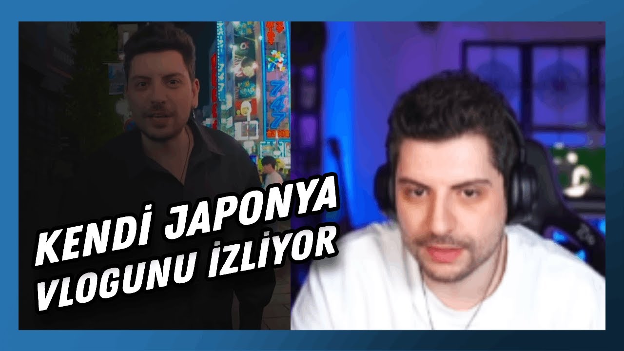 Hype - Japonya'da Samuray Olup Sokakta Dolaştım! İzliyor