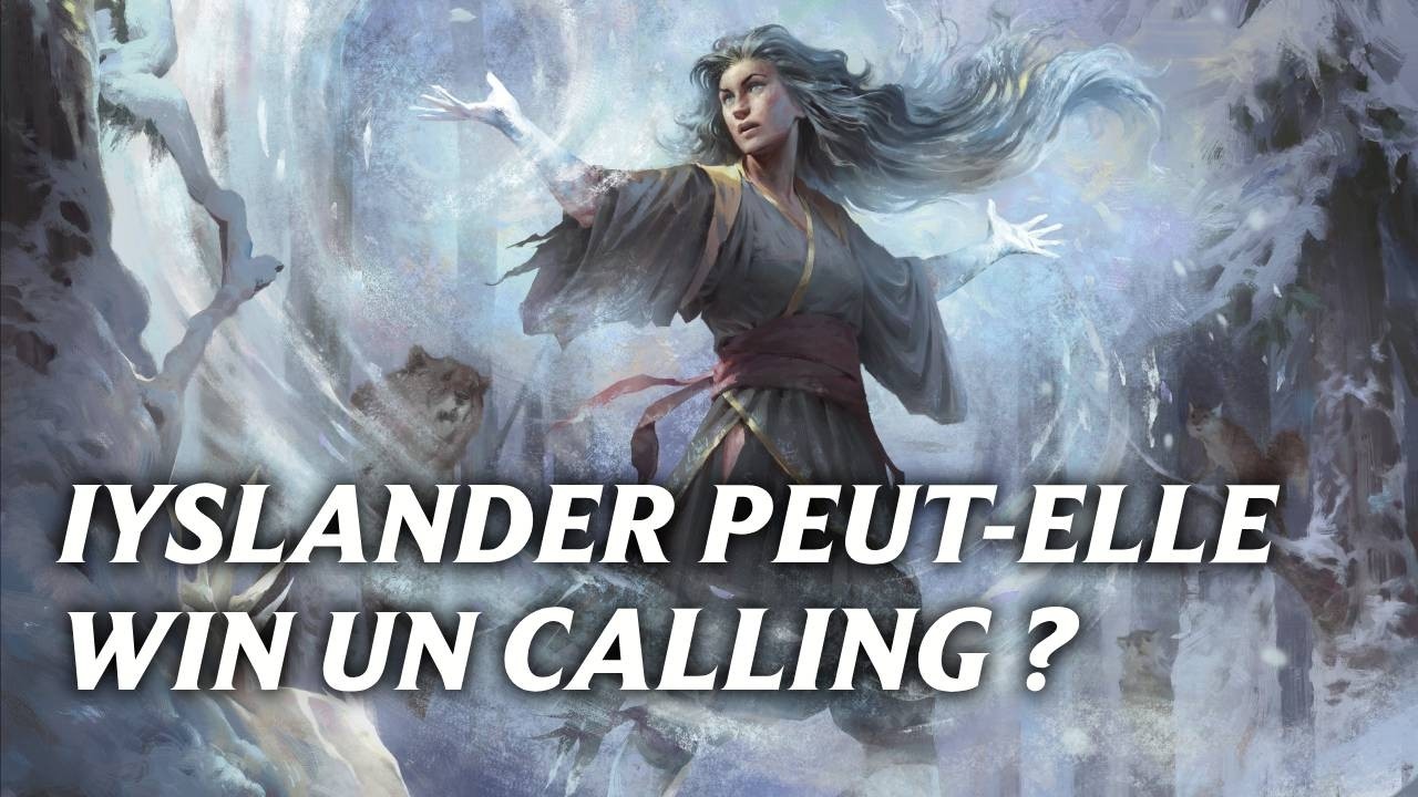 On Teste le Précon Silver Age Iyslander ! (Talishar - Iyslander) [Flesh and Blood] [SAGE]
