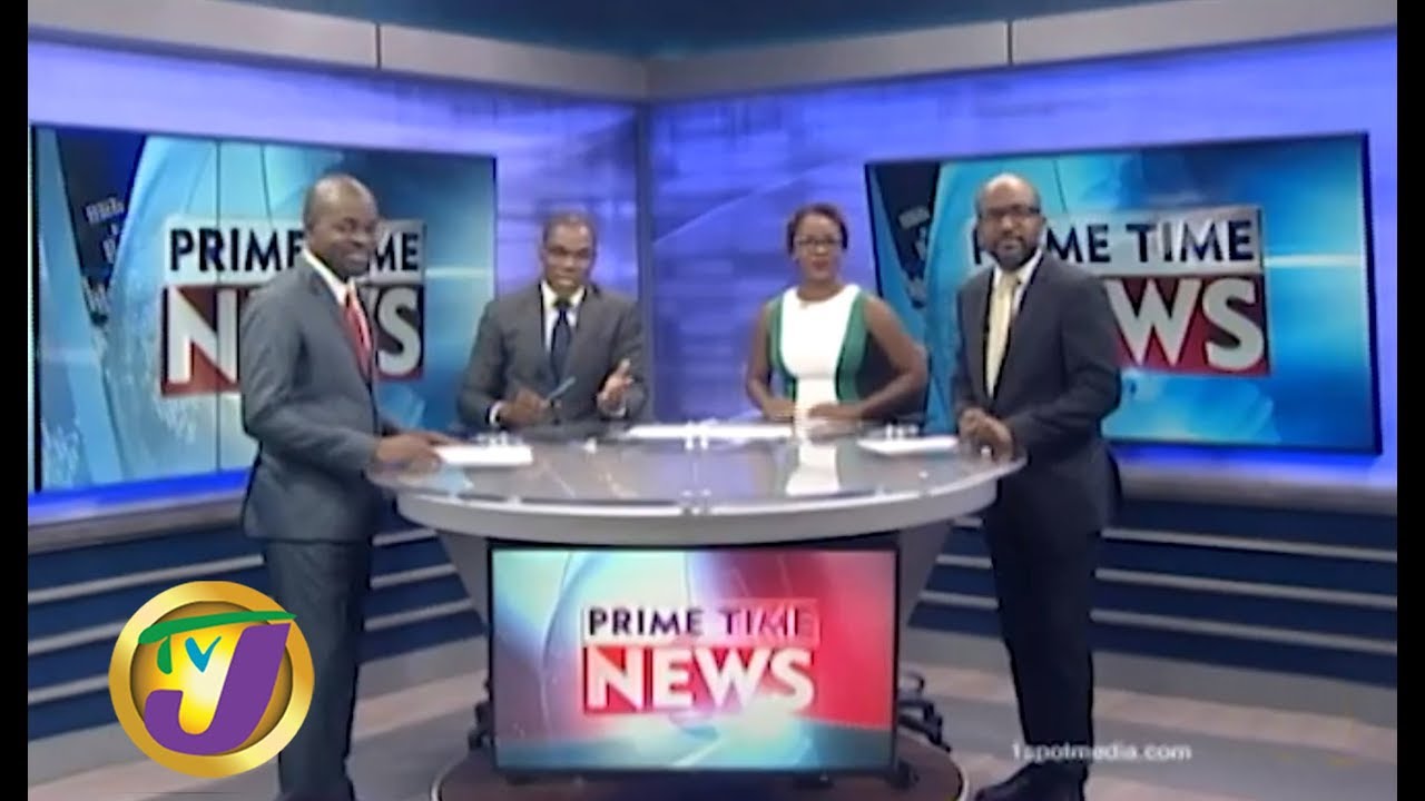 TVJ News Today: Headlines - July 23 2019