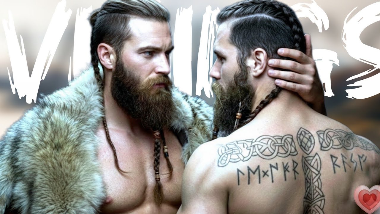 Gay Vikings LGBTQ Historical Tale