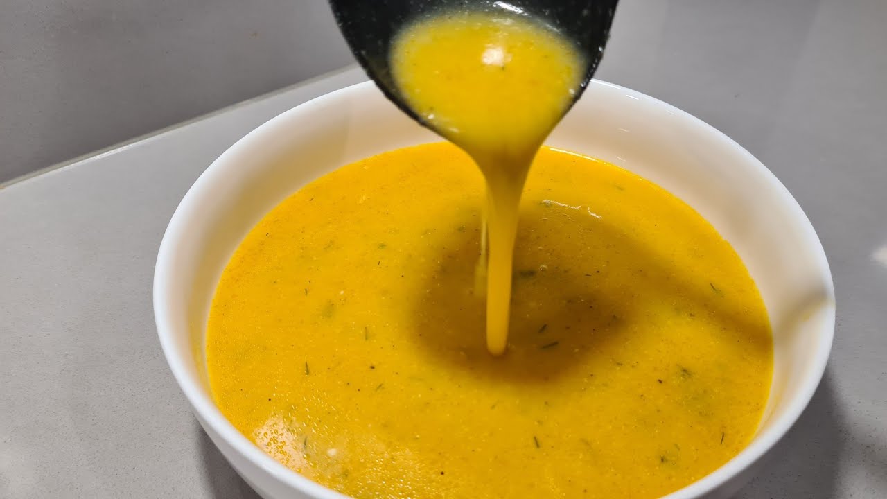 Рецепт вкусного овощного супа