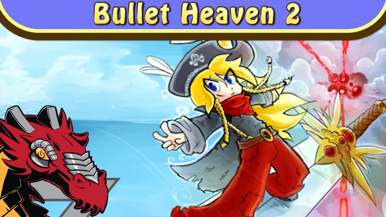 Bullet Heaven 2 (Critical Eye): Smartly Playing With The Genre