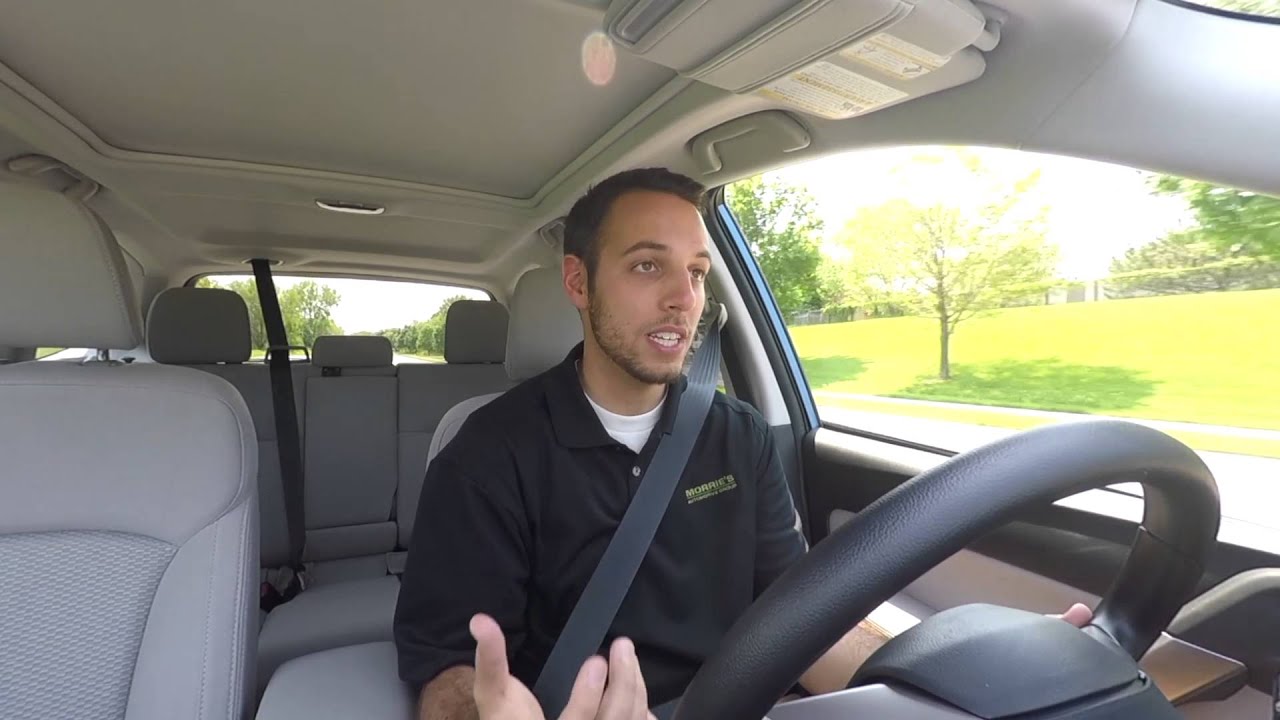 2015 Subaru Forester | Review | Test Drive