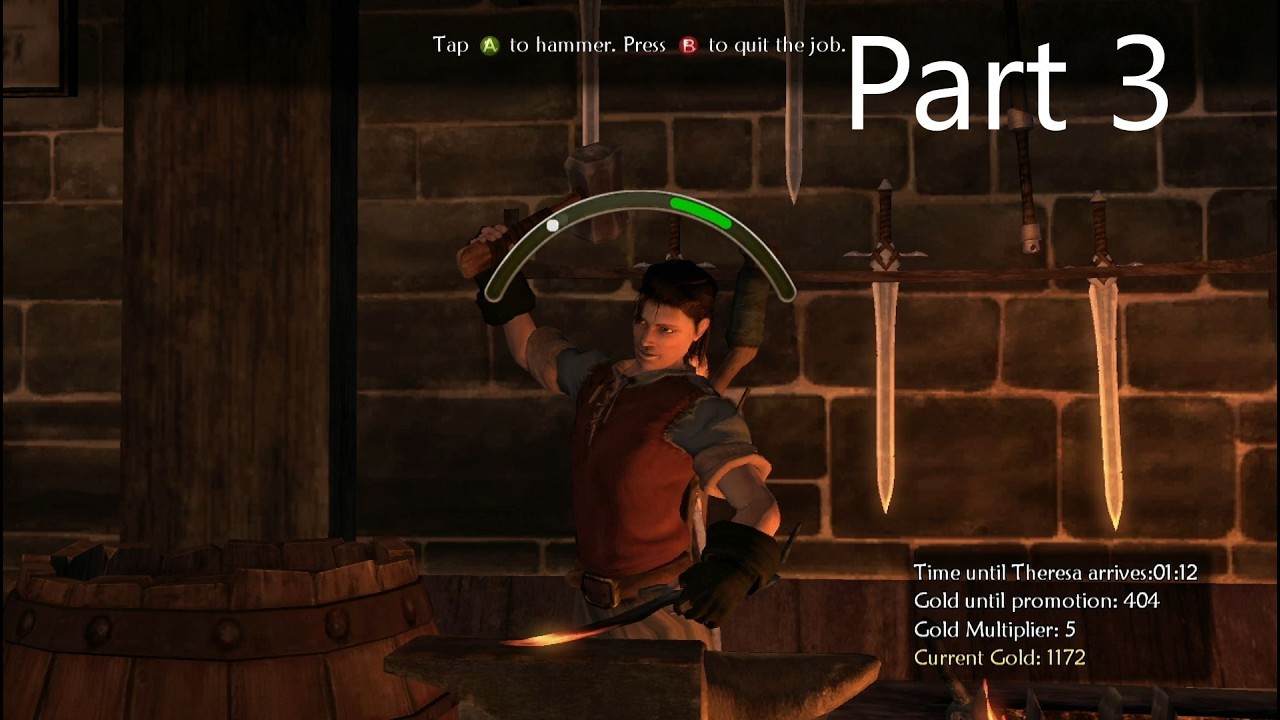 Investment Time - Fable 2