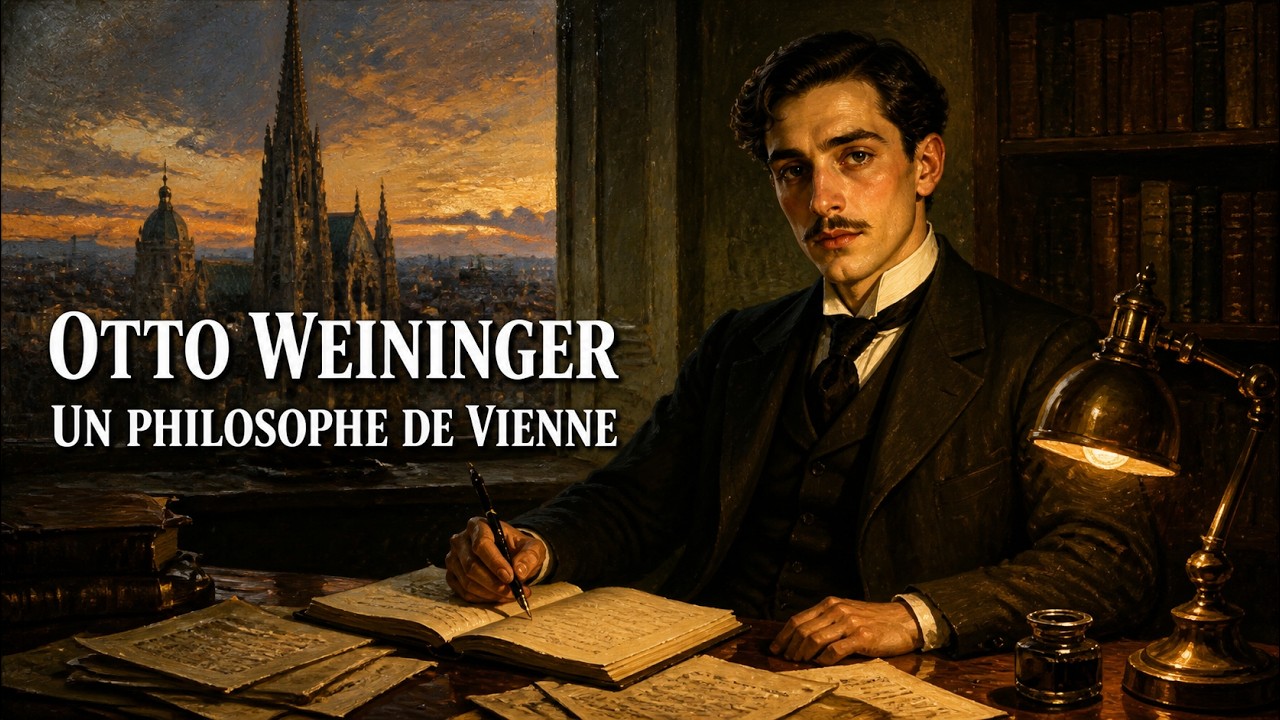 Otto Weininger : le philosophe qui haïssait les femmes et mit fin à ses jours à 23 ans