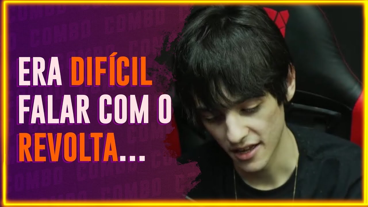 A CONTRATAÇÃO do REVOLTA na RED CANIDS