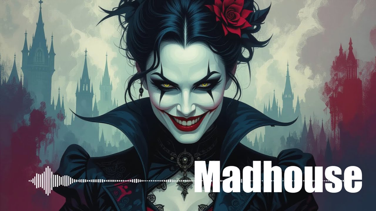 Madhouse _ Metal Rock Music | Dark Music | Epic Music | Powerful Music | Instrumental Music