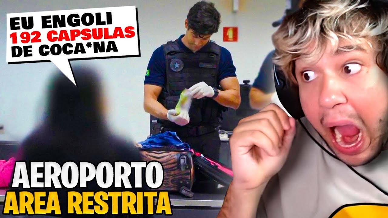 ELA É O CORBUCCI EATS DAS DR*GAS KKKKK