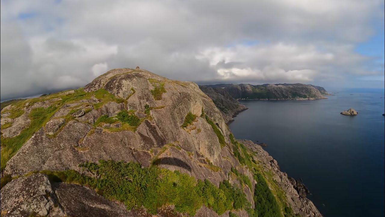 My coastal #paragliding paradise. + tight landing approach