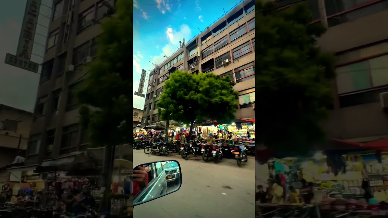 Zainab market saddar karachi 