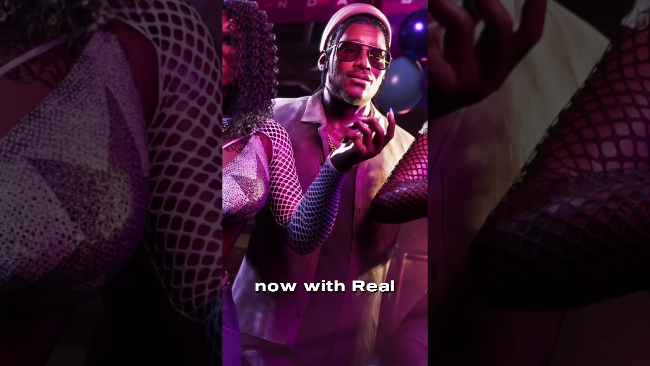 Dre'Quan Priest &ndash; Vice City's Next Music Mogul? #gta6 #gta6characters #shorts