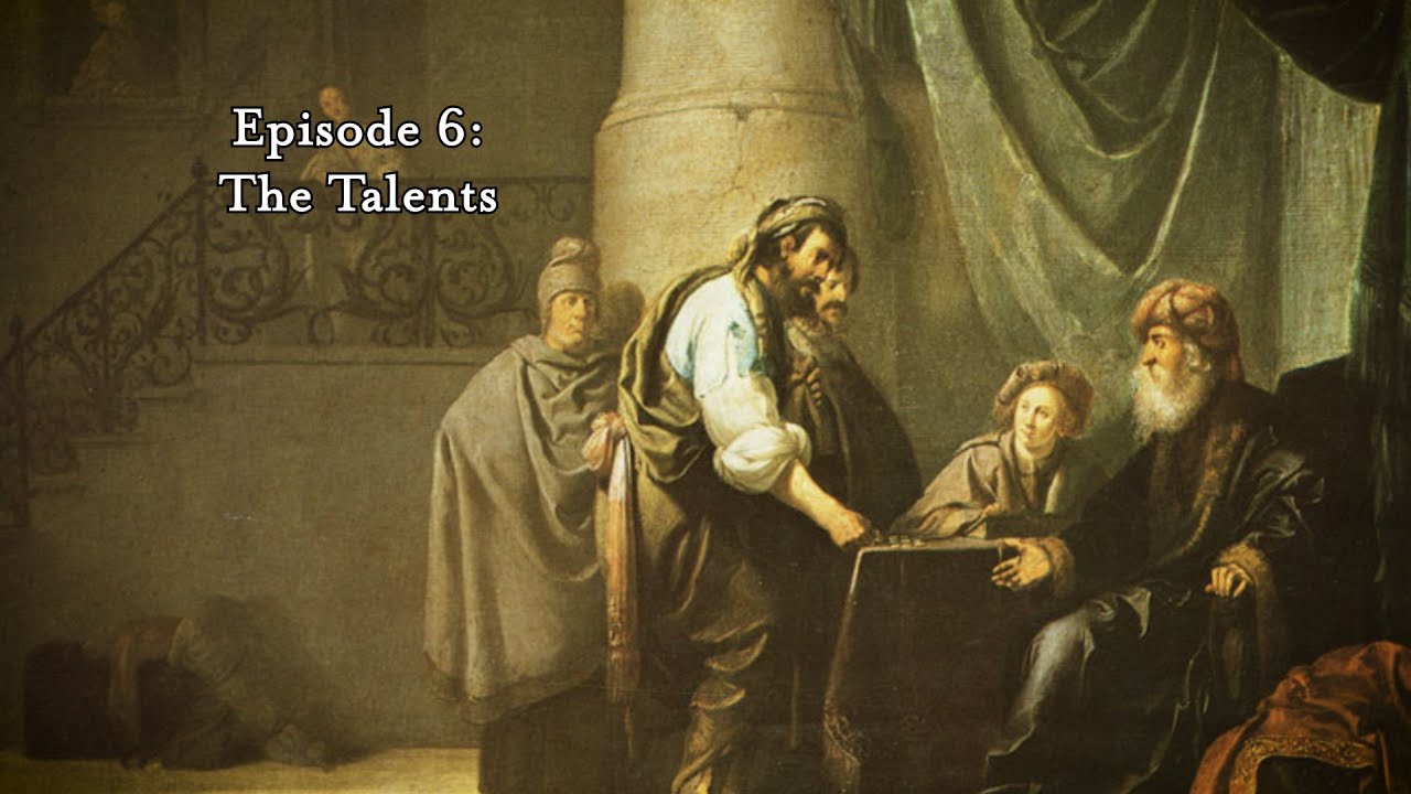 Ep 6: The Talents