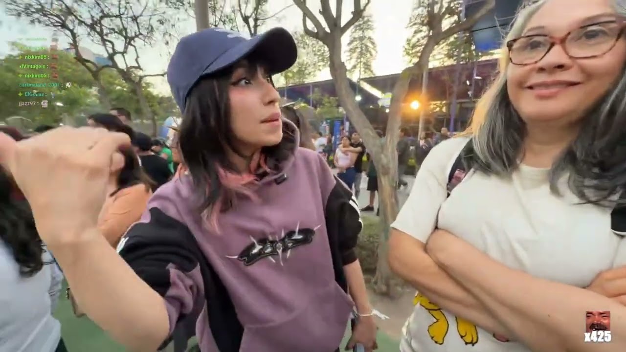 IRL CONOCIENDO EL PARQUE DE LAS AGUAS CON MIS PADRES 02/01/26 || Emetsuki VODS