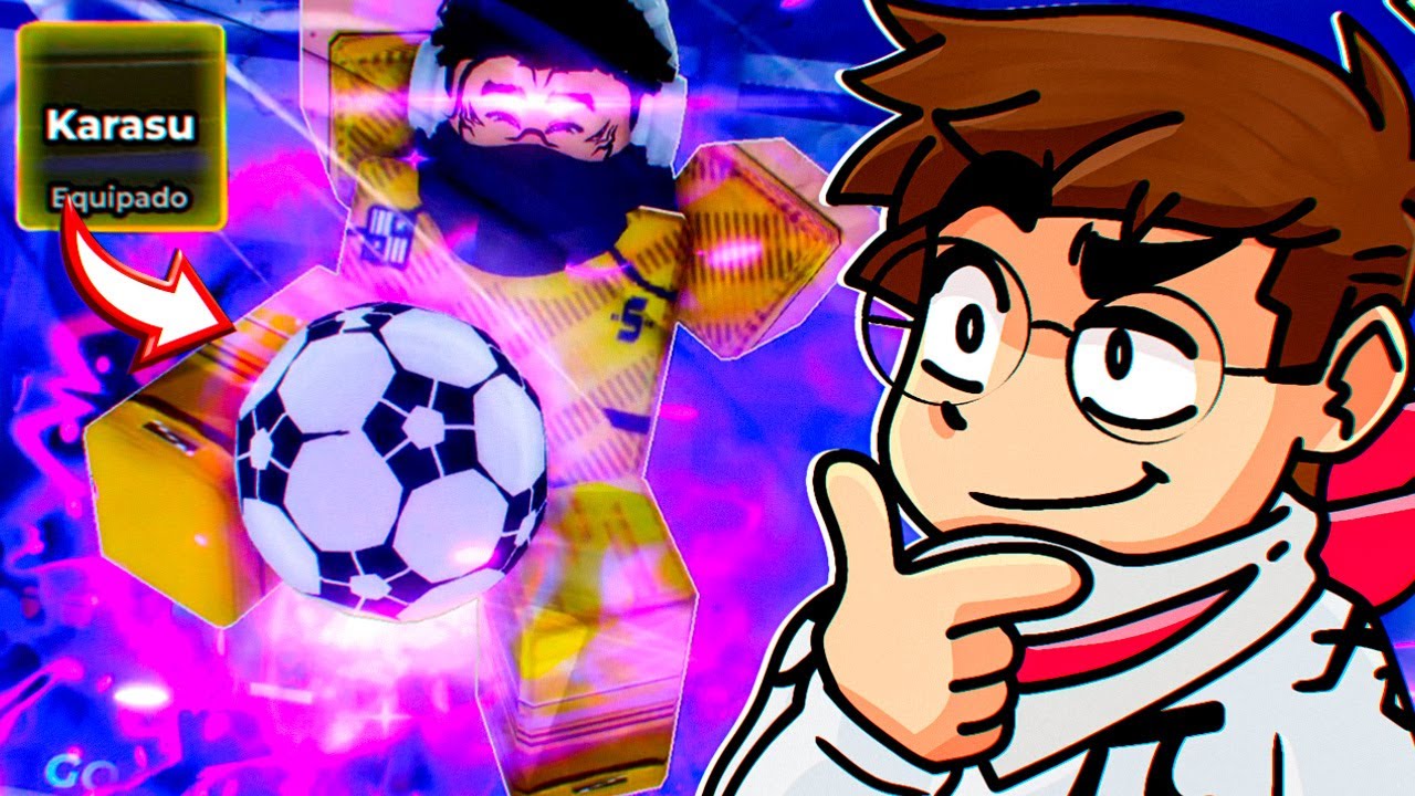 Karasu é o Novo Personagem Mais ROUBADO do Blue Lock Rivals...