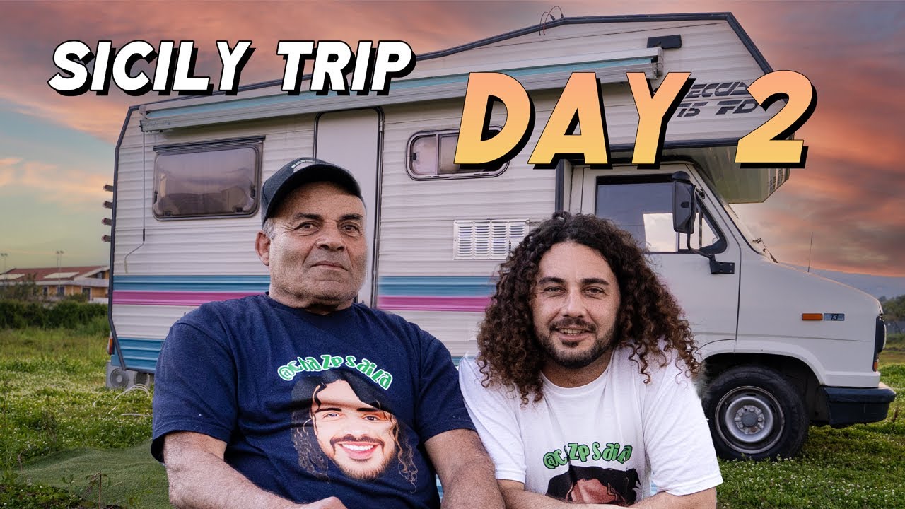 Sicily Trip Day 2