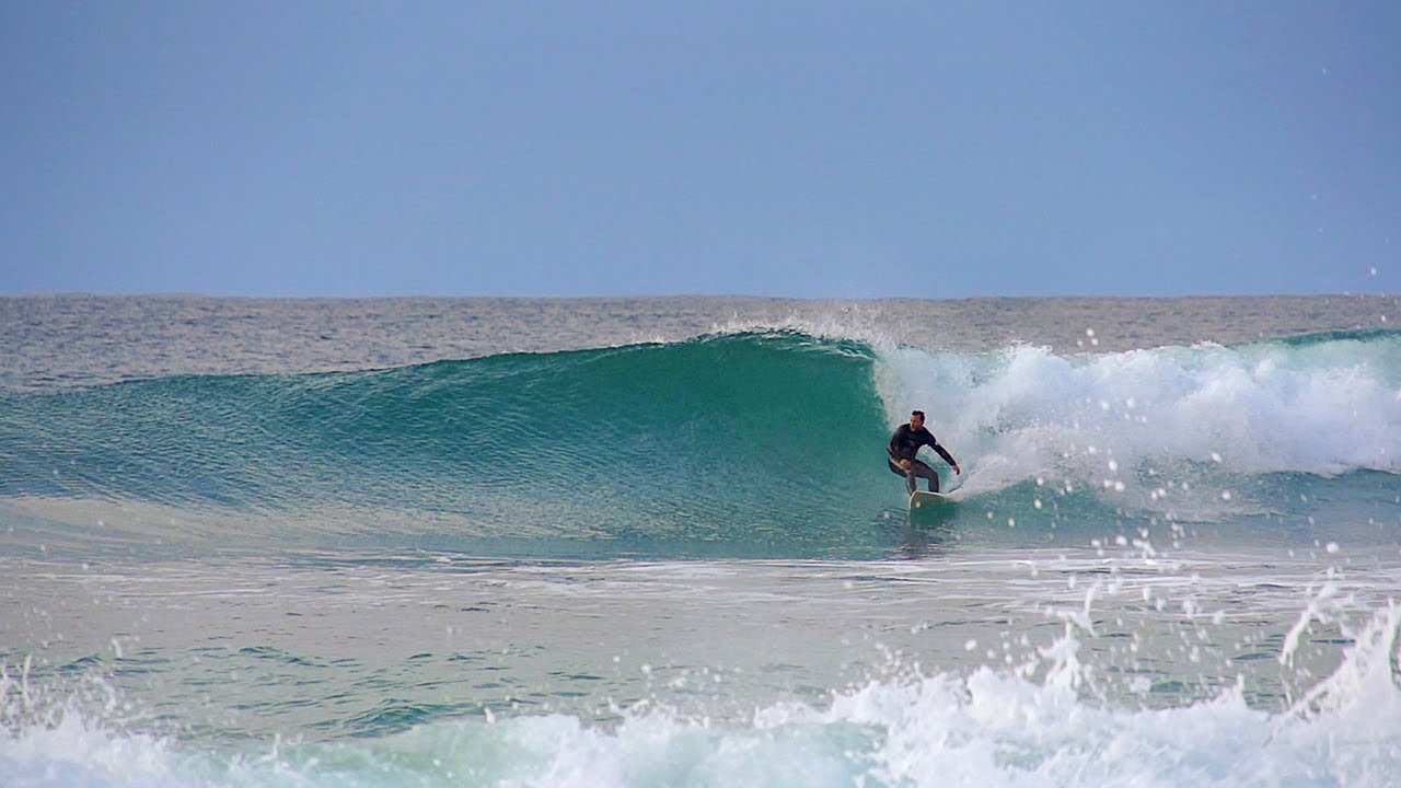 DESERT VISIONS - Spearing and surfing Turtle Bay on Dirk Hartog Island!