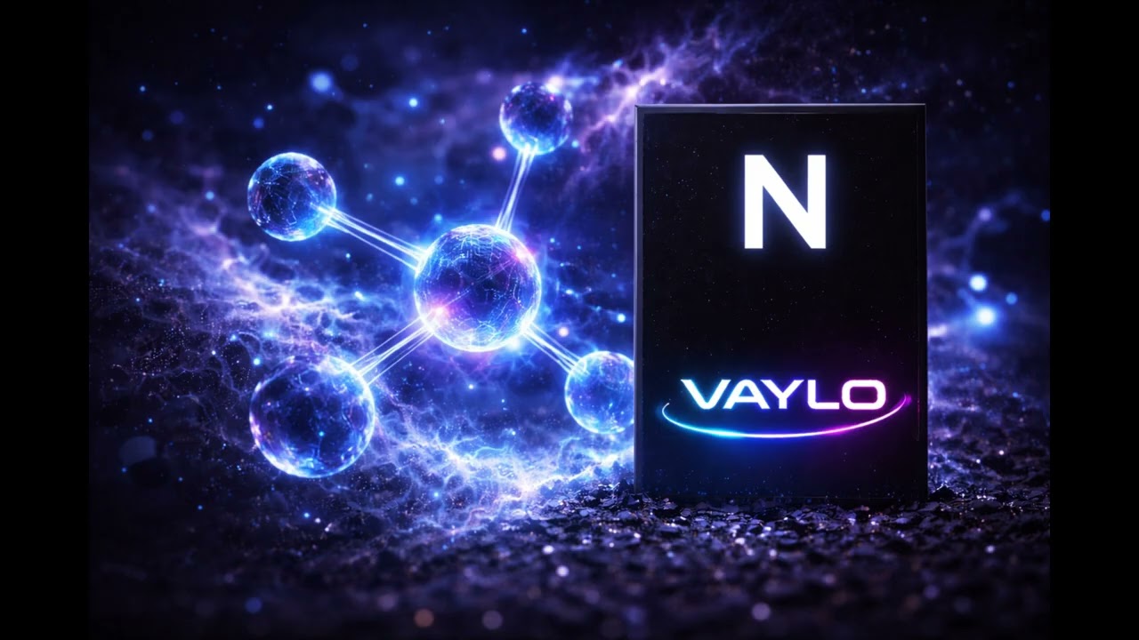Vaylo – Nitrogen | Deep Tech House 2026 | Minimal Techno Full Track