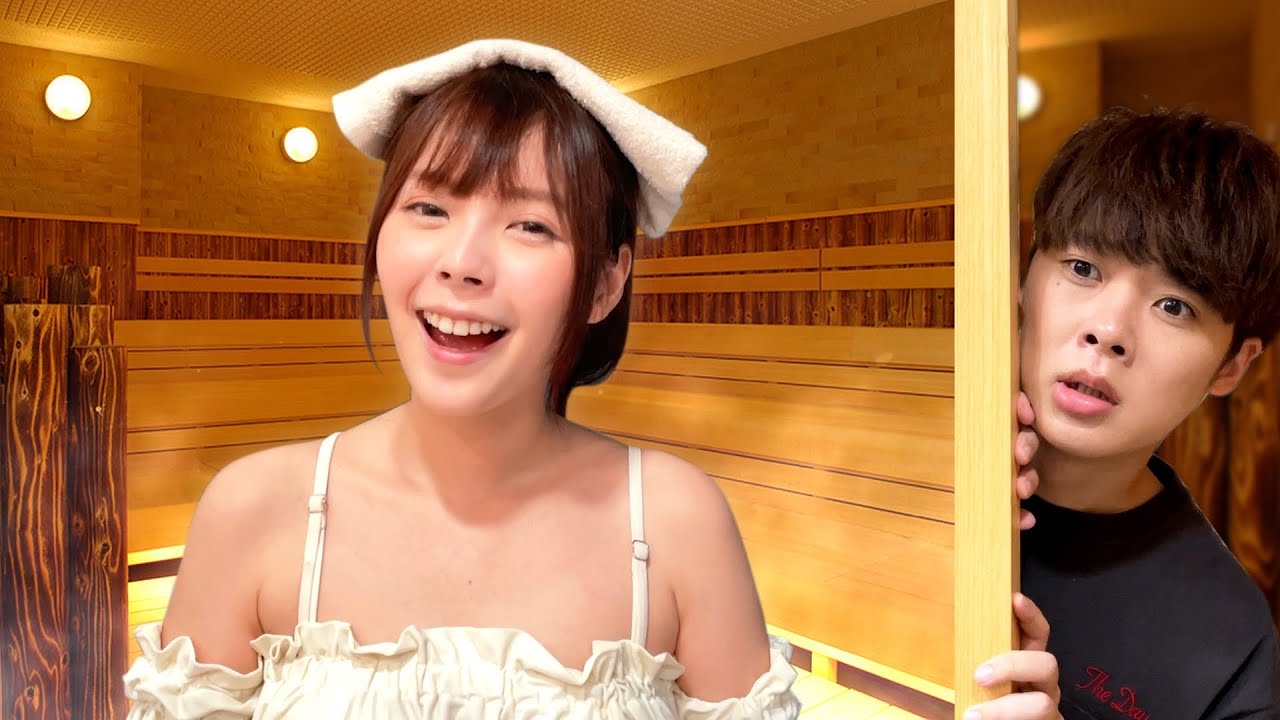 【ドッキリ】日本恋しすぎて社長の家に勝手にサウナを作りました。