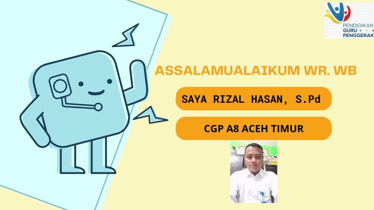 Aksi Nyata Modul 1 2 Nilai dan Peran Guru Penggerak