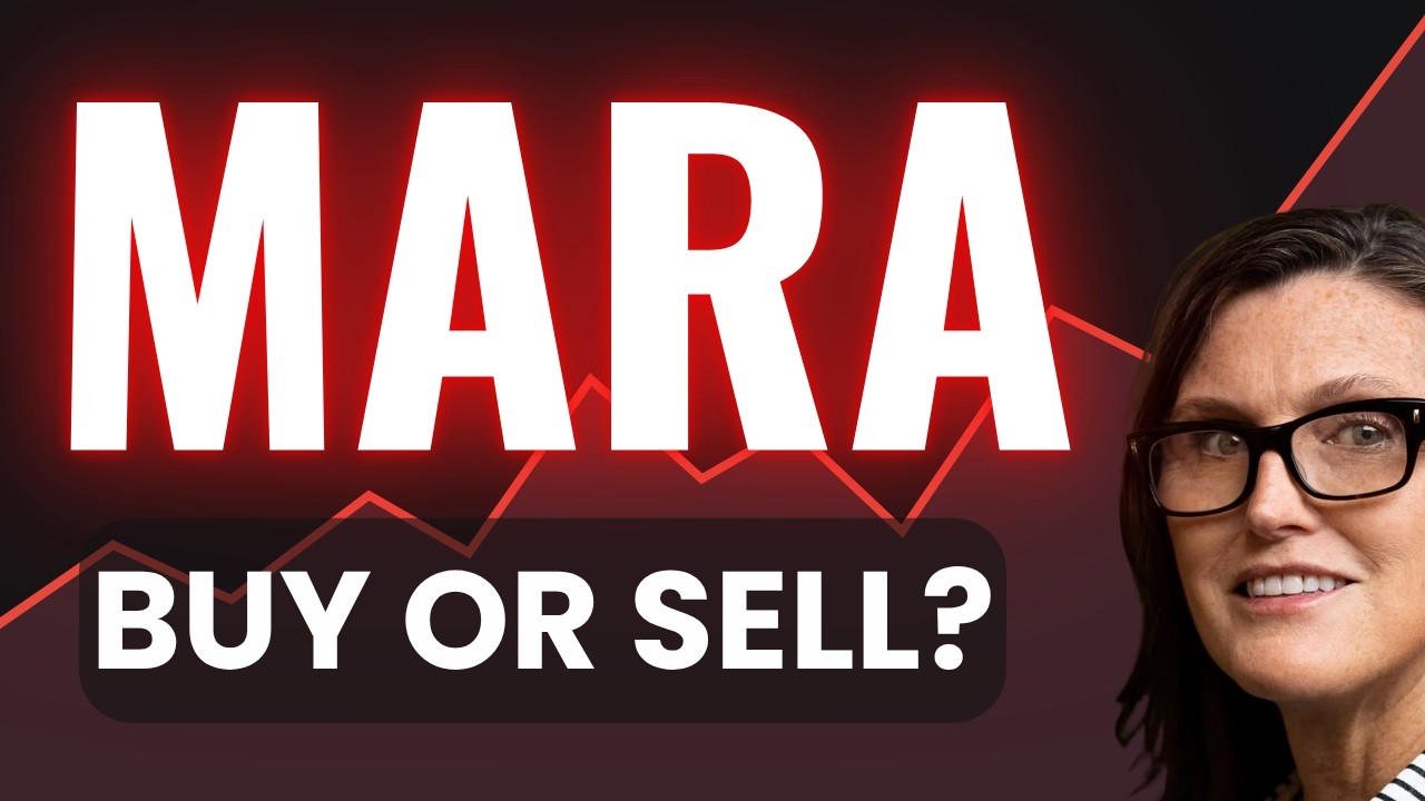 MARA Stock (Marathon Digital Holdings stock analysis) MARA STOCK PREDICTION & analysis & news today