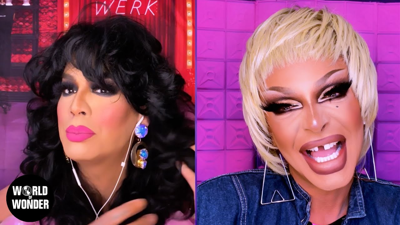 FASHION PHOTO RUVIEW: RuPaul's Drag Race Down Under - Bogan Prom Realness