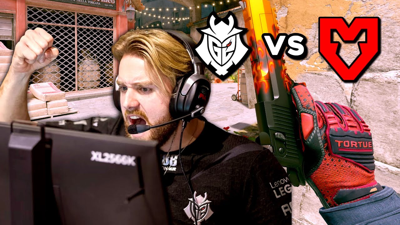 NiKo НАКОНЕЦ ВЕРНУЛСЯ | Обзор демо-версии PGL Copenhagen CS2 Major