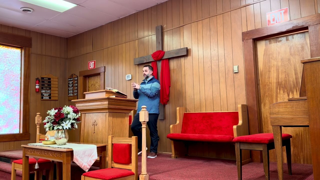 Sunday Morning Service | February 15, 2026