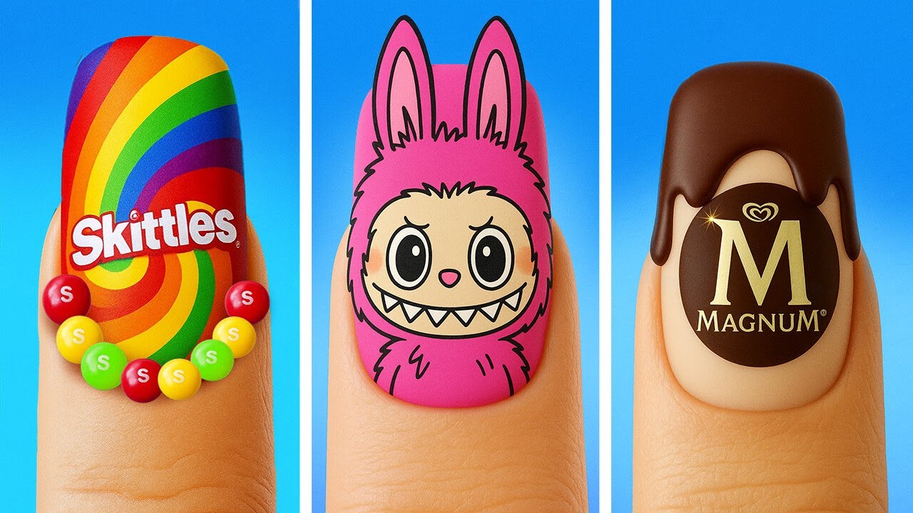 حِيَل جَمَال جَنُونية 💄✨ خِدَع مِيكَاب سهلة وأفكار للعناية بالبشرة بنفسك 2025