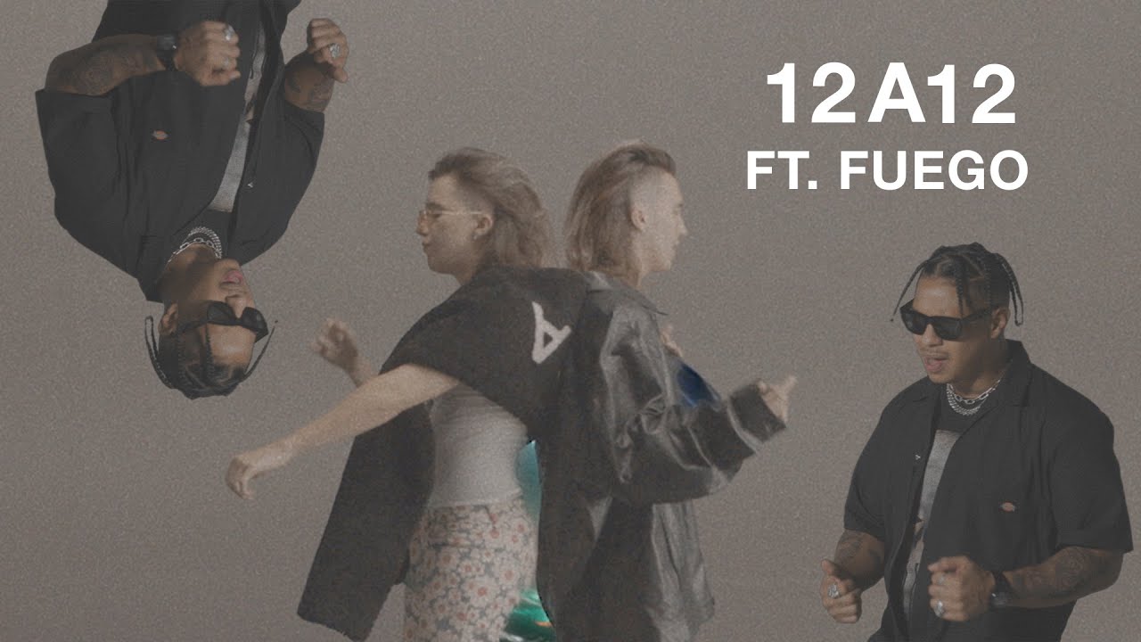 VICEMENTA x  Fuego- 12A12 (OFFICIAL VIDEO)