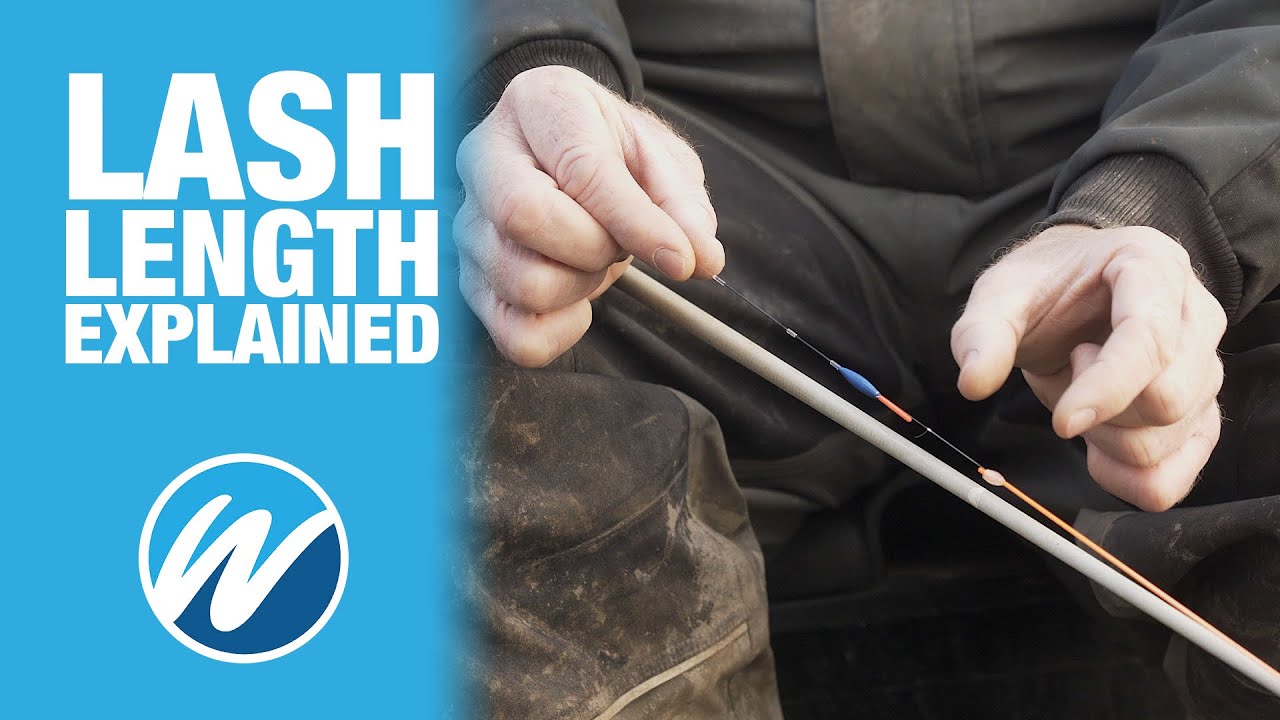 Lash Length Explained | Andy May and Jamie Hughes | How long should you use | Match Fishing Tips