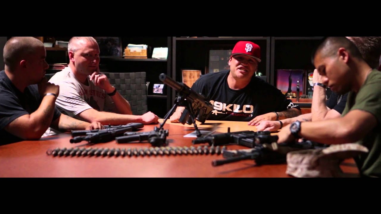 Soldier Hard - I'ma Warfighter *Official Video*