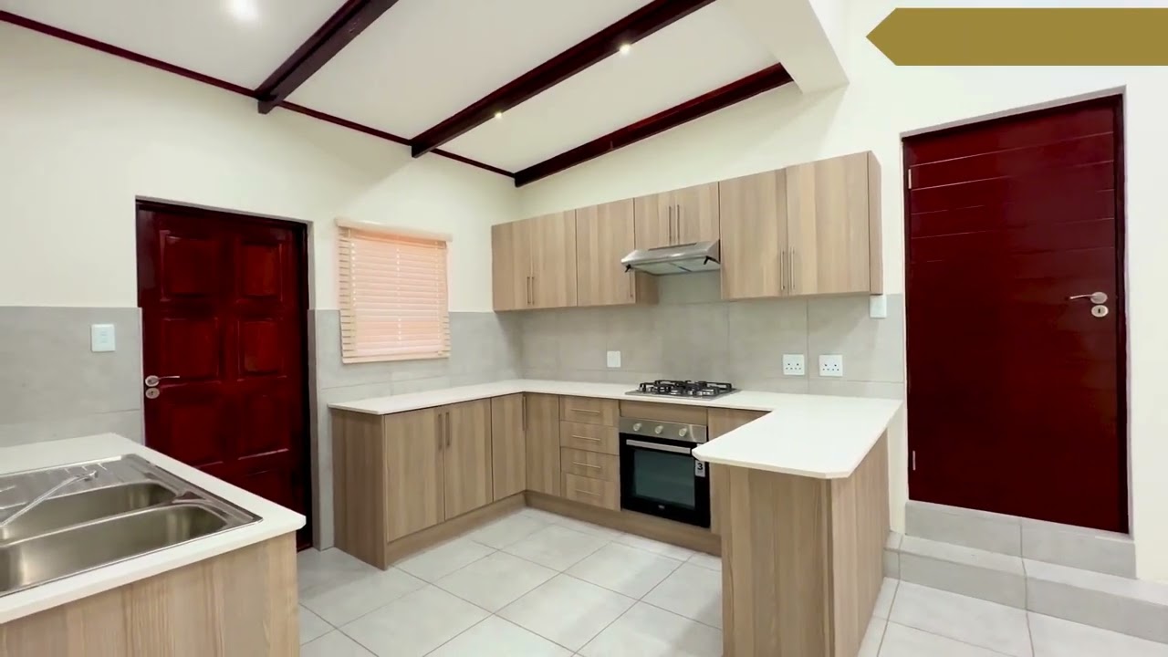 3 Bedroom house to let in Ben Fleur