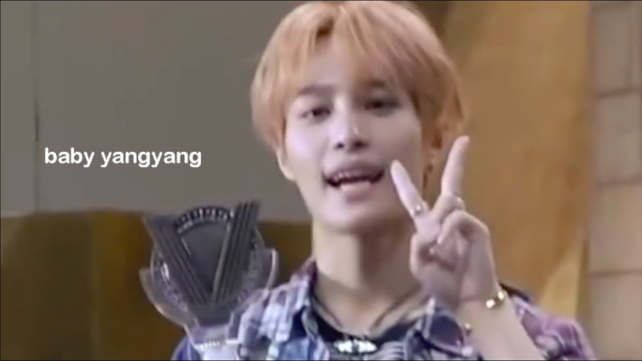 just yangyang things