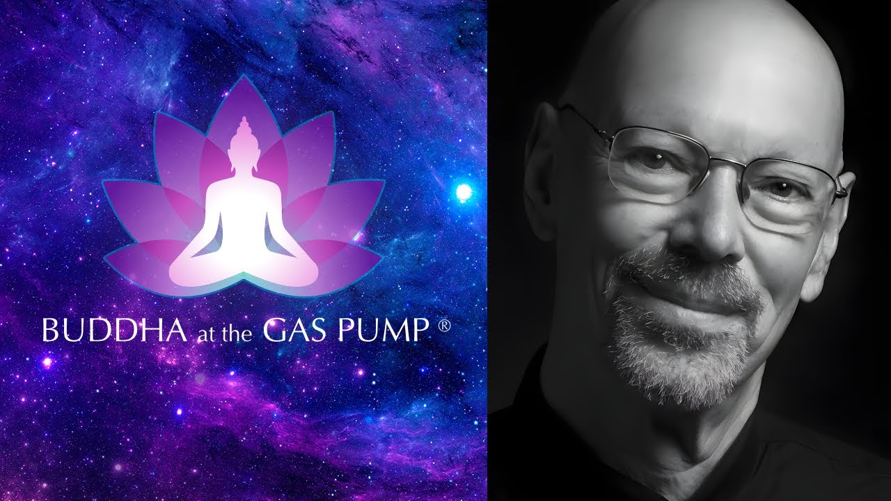 Peter Cutler - Buddha at the Gas Pump Interview