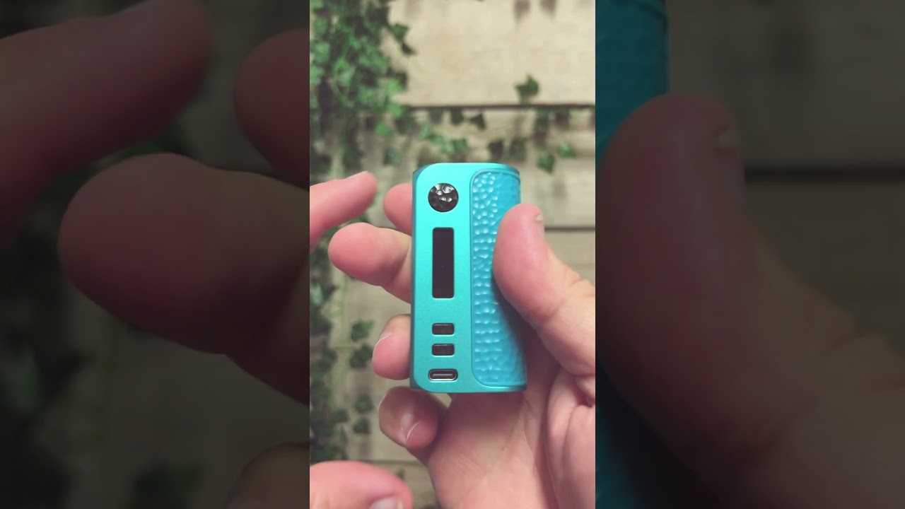 The ULTIMATE Vape Mod