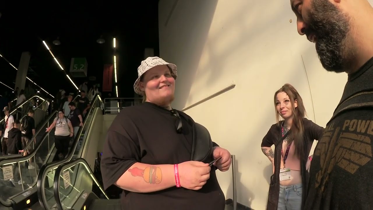 Gamescom 2024 - mini INTERVIEW mit 